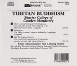 Tibetan Buddhism <br> Shartse College of Ganden Monastery <BR> BRIDGE 9015