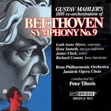Beethoven: Symphony No. 9 <br> 1895 Gustav Mahler Orchestration <BR> BRIDGE 9033