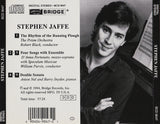 Stephen Jaffe <br> The Rhythm of the Running Plough <BR> BRIDGE 9047