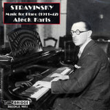 Stravinsky: Music for Piano <br> Aleck Karis, piano <BR> BRIDGE 9051