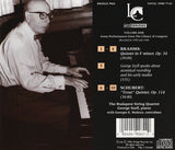 The Budapest String Quartet and George Szell <br> Great Performances, Vol. 1 <BR> BRIDGE 9062
