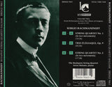 Rachmaninoff Recording <br> Great Performances from the Library of Congress, Vol. 2 <BR> BRIDGE 9063