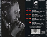 The Budapest String Quartet <br> Beethoven and Haydn Recital <BR> BRIDGE 9067