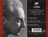 Leopold Stokowski conducts <br> Wagner, Schoenberg and Vaughan Williams <BR> BRIDGE 9074
