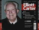 Elliott Carter: The Complete Music for Piano <br> Charles Rosen, piano <BR> BRIDGE 9090