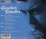 Music of Gunther Schuller <BR> BRIDGE 9093