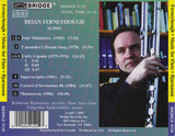 Brian Ferneyhough: Music for Flute <BR> BRIDGE 9120