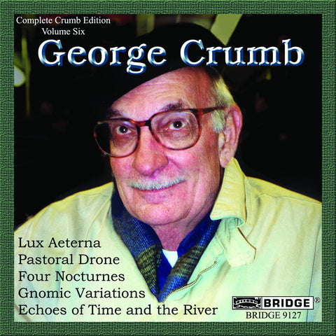 Complete Crumb Edition, Vol. 6 <BR> BRIDGE 9127