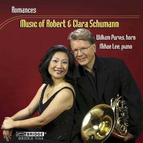 Clara and Robert Schumann: Romances <BR> BRIDGE 9164