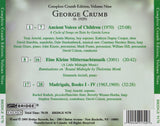 George Crumb Edition, Vol. 9 <BR> BRIDGE 9170
