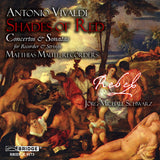 Antonio Vivaldi: Shades of Red <BR> BRIDGE 9173