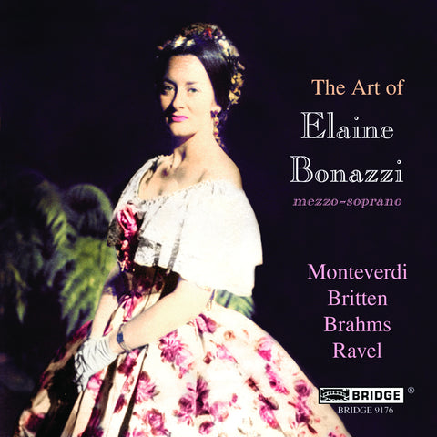 The Art of Elaine Bonazzi <BR> BRIDGE 9176