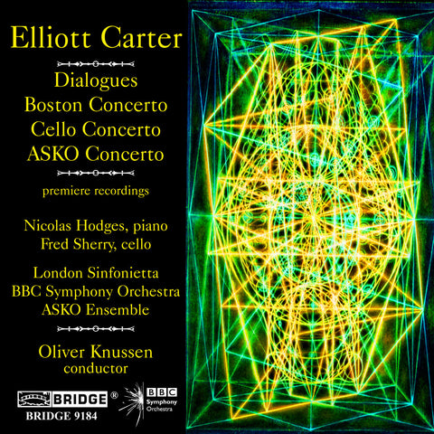 The Music of Elliott Carter, Vol. 7 <BR> BRIDGE 9184