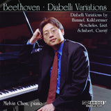 Melvin Chen: Diabelli Variations <BR> BRIDGE 9189