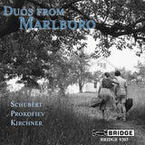 Duos from Marlboro <BR> BRIDGE 9203