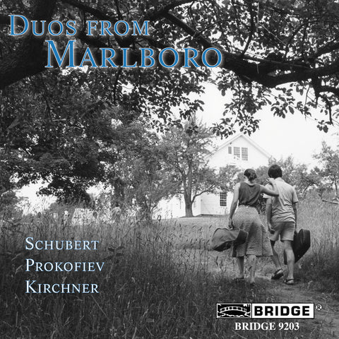 Duos from Marlboro <BR> BRIDGE 9203