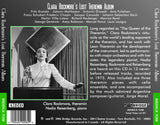 The Lost Theremin Album <br> Clara Rockmore, theremin <BR> BRIDGE 9208