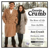 George Crumb Edition, Vol. 10 <BR> BRIDGE 9218A/B