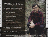 William Bland: Piano Sonatas <BR> BRIDGE 9223