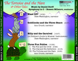 Daniel Dorff: The Tortoise and the Hare <BR> BRIDGE 9229