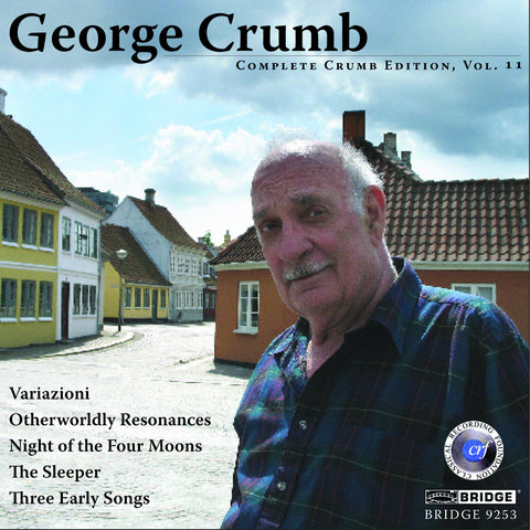Complete Crumb Edition, Vol. 11 <BR> BRIDGE 9253