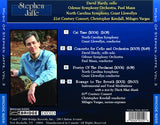 Music of Stephen Jaffe, Vol. 3 <BR> BRIDGE 9255