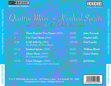 Quattro Mani: Kindred Spirits <BR> BRIDGE 9260