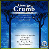 George Crumb Edition, Vol. 12 <BR> BRIDGE 9261
