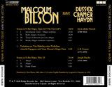 Malcolm Bilson plays Haydn, Dussek, and Cramer <BR> BRIDGE 9263