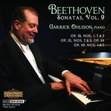 Garrick Ohlsson: Complete Beethoven Sonatas, Vol. 9 <BR> BRIDGE 9274A/B