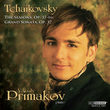 Vassily Primakov: Tchaikovsky Solo Piano <BR> BRIDGE 9283