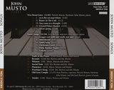 Songs of John Musto <BR> BRIDGE 9286
