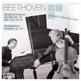 Beethoven: Sonatas for Fortepiano and Cello, Six Bagatelles for Fortepiano <BR> BRIDGE 9305