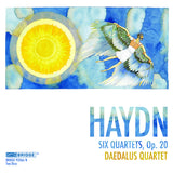 Franz Joseph Haydn: Six Quartets, Op. 20, Hob. III, 31-36 <BR> BRIDGE 9326A/B