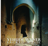 Sacred Music - The Music of Yehudi Wyner, Vol. 2 <BR> BRIDGE 9333