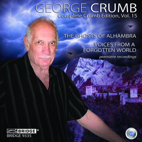 George Crumb Edition, Vol. 15 <BR> BRIDGE 9335