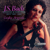 J.S. Bach: The Sonatas and Partitas for Solo Violin <BR> BRIDGE 9358A/B