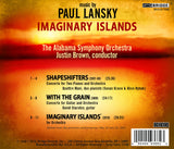 Paul Lansky: Imaginary Islands (VOL. 11) <BR> BRIDGE 9366