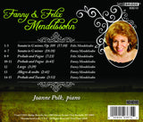 Fanny & Felix Mendelssohn <BR> BRIDGE 9367