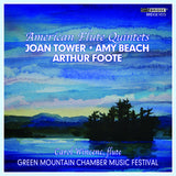 American Flute Quintets <BR> BRIDGE 9373