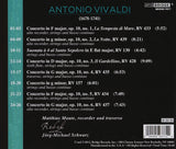 Antonio Vivaldi: Venetian Dreams <BR> BRIDGE 9377