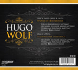 Hugo Wolf: Spanish Songbook/Italian Songbook <BR> BRIDGE 9378A/C