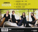 Jennifer Higdon:  An Exaltation of Larks <BR> BRIDGE 9379