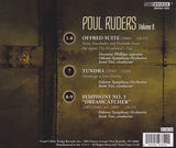 Poul Ruders, Volume 8 <BR> BRIDGE 9382