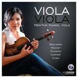 Hsin-Yun Huang: Viola, Viola <BR> BRIDGE 9387
