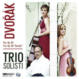 Antonin Dvorák - Trio, Op. 65; Trio, Op. 90 "Dumky" <BR> BRIDGE 9393