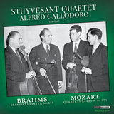 Stuyvesant Quartet and Al Gallodoro <BR> BRIDGE 9397