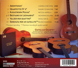Contemporary Italian Music for Guitar Quartet <BR> BRIDGE 9401