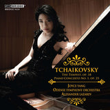 Tchaikovsky Piano Concerto, Joyce Yang <BR> BRIDGE 9410