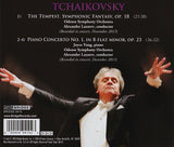 Tchaikovsky Piano Concerto, Joyce Yang <BR> BRIDGE 9410